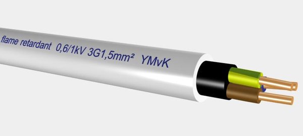 x ymvk 0 6 1kv - YMvK 0.6_1kV 3G1,5 mm2 VULT.max by Cable Master